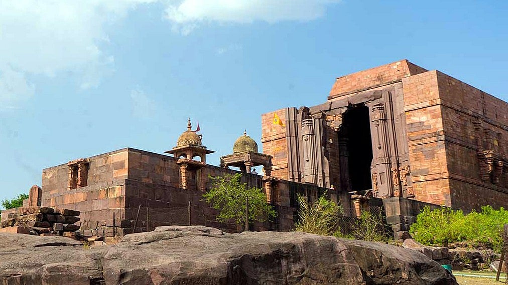 Tome And Plume: Bhojeshwar Temple Weathers Tides Of Time