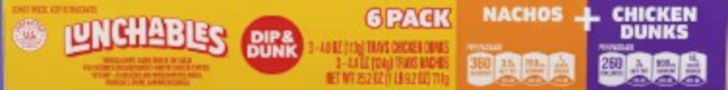 Lunchables